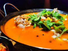 干锅牛蛙-先启半步颠小酒馆(常熟万达广场店)