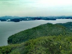 -天目湖山水园