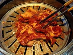 -青松馆韩国料理(香港中路佳世客店)