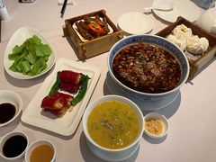 -粤财皇冠假日酒店·彩华轩中餐厅