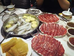 -陈记一牛火锅江宁店(金盛路店)