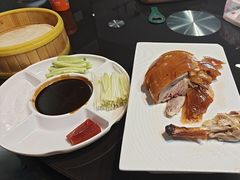 -北平味道.京味菜.烤鸭(梨园店)