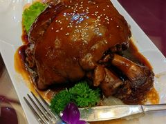 民芳肘子-东四民芳餐厅(世茂工三店)