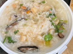 -粤港湾砂锅粥·宵夜(宝龙店)