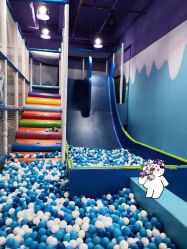 -润动会·家庭游乐中心(昆山前进欧尚店)