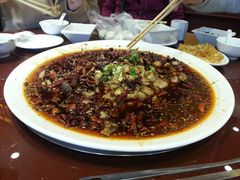 -颜氏双江清水鱼一养身火锅(磁器口店)
