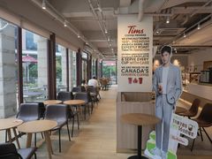 -Tims天好咖啡(华侨城步行街店)
