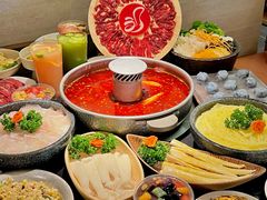 -刘一手重庆火锅(万达广场店)