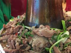 -穆老九清真牛羊肉馆(宋城店)