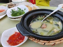-鹅香四海·卤水火锅·砂锅粥·潮汕菜(宝安店)