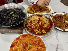 -小郭私房菜·海肠捞饭店(学士街店)
