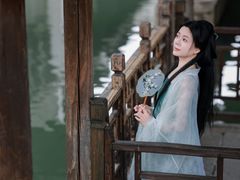 -汉仪华裳汉服旗袍·摄影写真馆(乌镇西栅店)