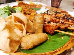 越南小吃拼盘-美奈小馆·东南亚菜(福田星河COCO Park店)