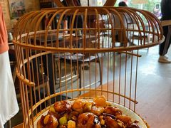 小馆荔枝虾-锦小馆(安贞店)