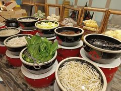 -棕榈阁·巴西烤肉海鲜自助餐厅(中州皇冠假日酒店)