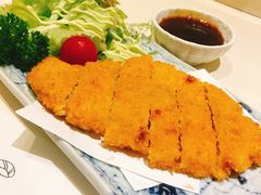 炸猪排-小句号·精致料理(江南环球港店)