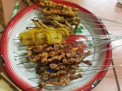 -小胡子祥彪烧烤(北湖总店)