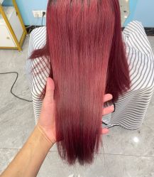 -FAJEE HAIR发界烫染接发