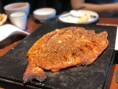 -Local泰莲庭(虹鳟鱼店)