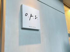 -O.P.S. CAFE