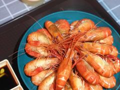 -SHRIMP CLUB万东餐饮钓虾·清吧