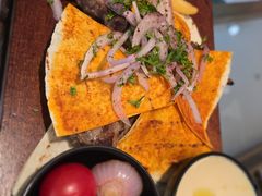 -ELI FALAFEL Lebanese&Mediterranean黎巴嫩美食(富城路店)