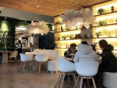 -周三的情书花园餐厅(江北店)