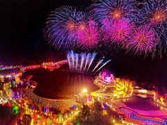 -南京银杏湖乐园