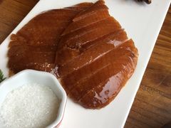 -北京老铺烤鸭(西稍门店)