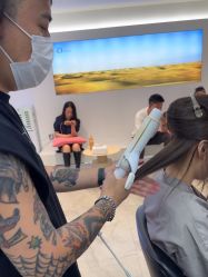 -DX HAIR SALON·发现未知美发沙龙