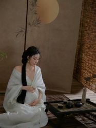 点击看大图 -暖摄影 孕妇写真家庭影像馆 (自然光主题店)