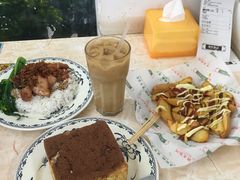 -渔记茶餐厅(渔村店)
