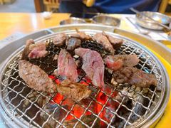 -姜虎东白丁烤肉(虹桥天地店)