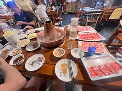 -前门杨记·铜锅涮肉(王府井·故宫店)