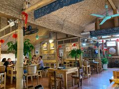 大堂-侯家庄私房菜馆观景餐厅