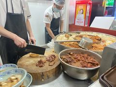 -门框胡同百年卤煮(新街口店)