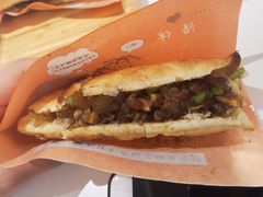 半筋半肉火烧-驴公驴婆(曹杨店)