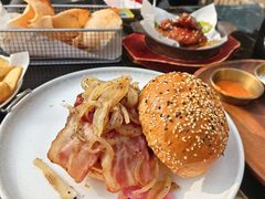 -Lets burger非常汉堡·环球风味(蓝色港湾店)