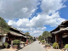 -巍山古城
