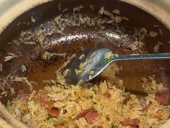 腊味煲仔饭-金龙·打边炉(南京西路店)