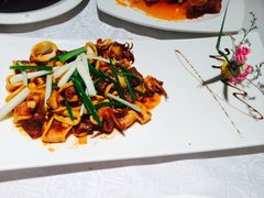 iphone_upload_pic-北李妈妈菜·海肠捞饭(高新万达店)