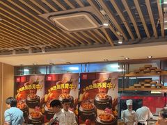 -西贝(上海我格广场店)