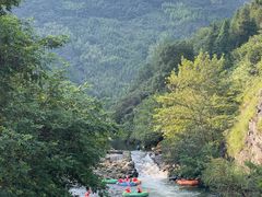 -雅鲁激流探险漂流