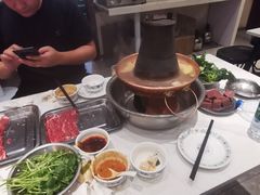 -欣悦坊陈一刀热气羊肉火锅(清真路店)