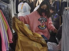 -七浦路服装批发市场