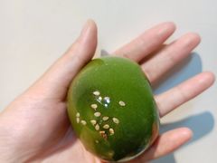 黑芝麻青团-许阿姨糕团店(南京总店)