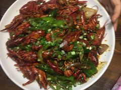 -龚海宝· 烧烤· 羊肉原切挂糊更好吃(庄市店)