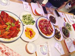 -杨氏青龙虾·羊蝎子(托乐嘉店)