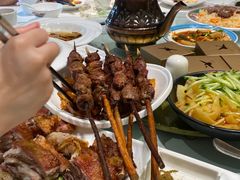 -巴依老爷·新疆美食(上城区天城路店)