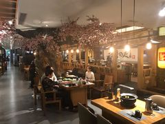 大堂-黑牛の店·和牛烧肉(大悦城店)